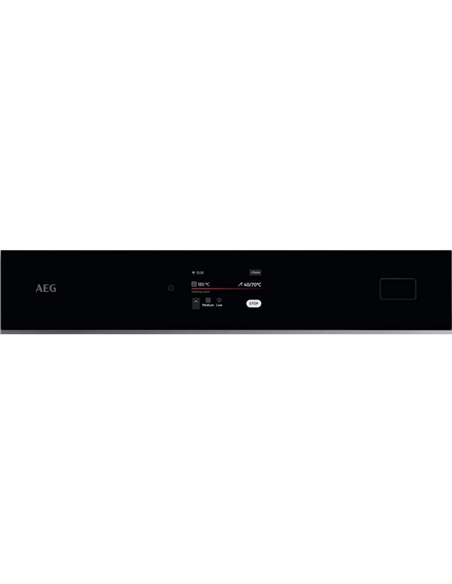 Cuptor Electric AEG TB8SB73ZAB, Negru