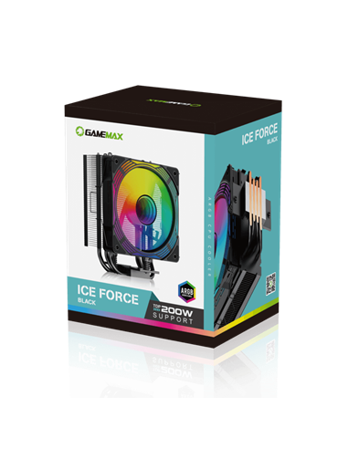 Cooler procesor Gamemax Ice Force