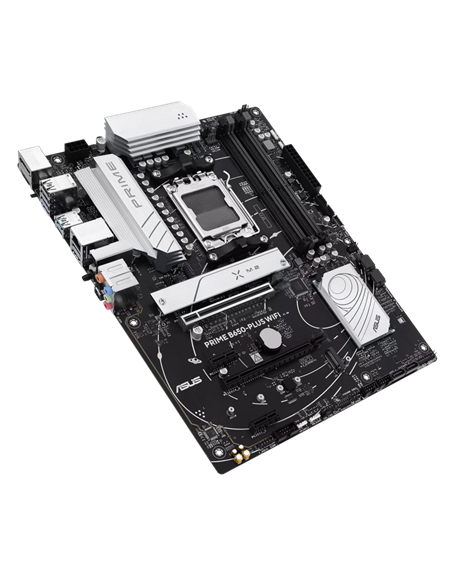 Материнская плата ASUS PRIME B650-PLUS WIFI, AM5, AMD B650, ATX