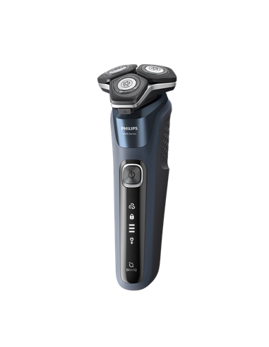 Электробритва мужская Philips S5885/10, Синий