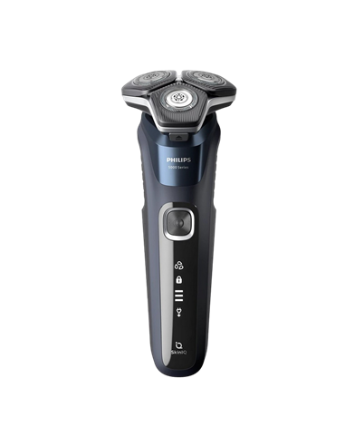 Электробритва мужская Philips S5885/10, Синий