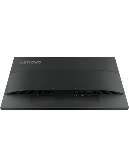 23,8" Monitor Lenovo E24-40, IPS 1920x1080 FHD, Negru