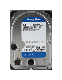 Unitate HDD Western Digital WD Blue, 3.5", 6 TB WD60EZAX