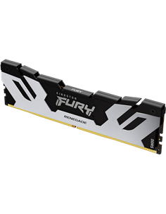 Memorie RAM Kingston FURY Renegade, DDR5 SDRAM, 7200 MHz, 16GB, KF572C38RS-16