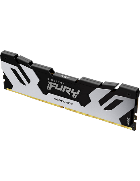Memorie RAM Kingston FURY Renegade, DDR5 SDRAM, 7200 MHz, 16GB, KF572C38RS-16