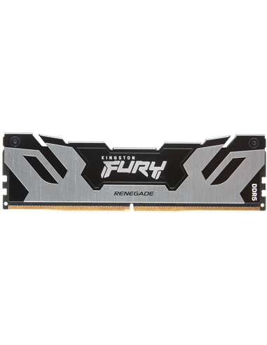 Оперативная память Kingston FURY Renegade, DDR5 SDRAM, 7200 МГц, 16Гб, KF572C38RS-16