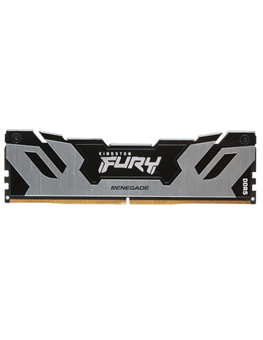 Memorie RAM Kingston FURY Renegade, DDR5 SDRAM, 7200 MHz, 16GB, KF572C38RS-16