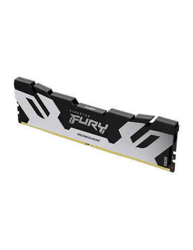 Memorie RAM Kingston FURY Renegade, DDR5 SDRAM, 7200 MHz, 16GB, KF572C38RS-16