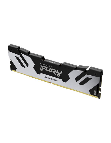 Оперативная память Kingston FURY Renegade, DDR5 SDRAM, 7200 МГц, 16Гб, KF572C38RS-16