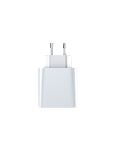 Зарядное устройство Xpower Charger + Type-C to Lightning Cable, PD, QC3.0, Белый