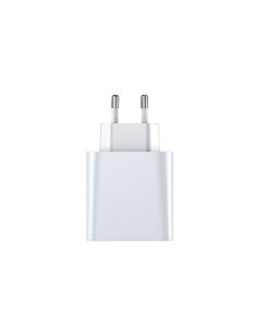 Încărcător Xpower Charger + Type-C to Lightning Cable, PD, QC3.0, Alb 2