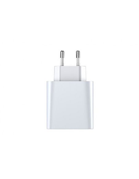 Încărcător Xpower Charger + Type-C to Lightning Cable, PD, QC3.0, Alb