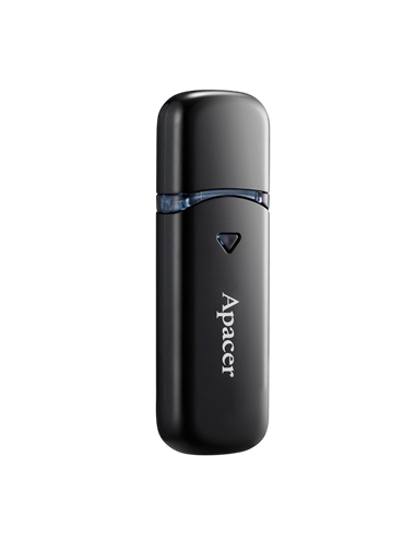 USB Flash накопитель Apacer AH355, 128Гб, Чёрный