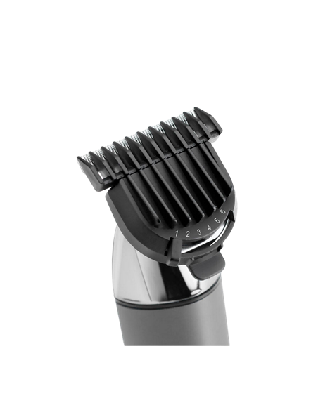 Trimmer pentru bărbați BaByliss T996E, Grafit