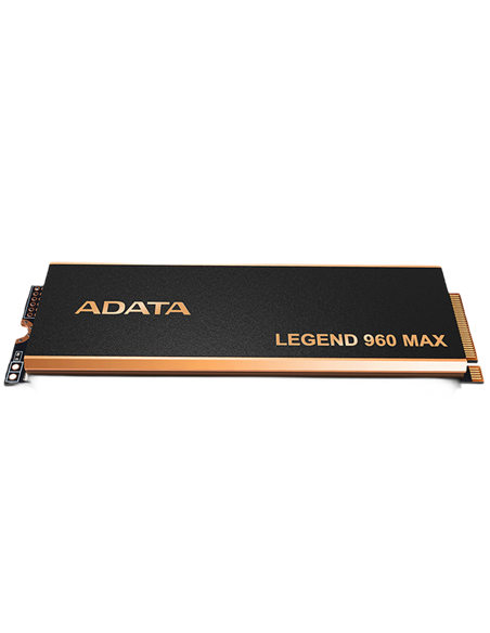 Накопитель SSD ADATA LEGEND 960 MAX, 4000Гб, ALEG-960M-4TCS