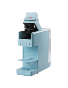 Капсульная Кофеварка illy Y3.3, 1250Вт, Синий 2