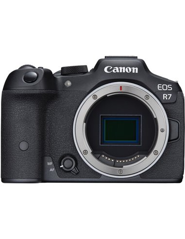 Aparat Foto Mirrorless Canon EOS R7 Body
