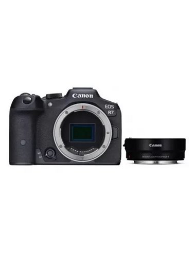 Aparat Foto Mirrorless Canon EOS R7 Body