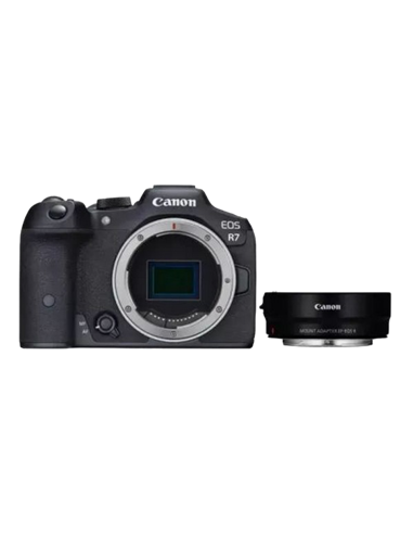 Aparat Foto Mirrorless Canon EOS R7 Body