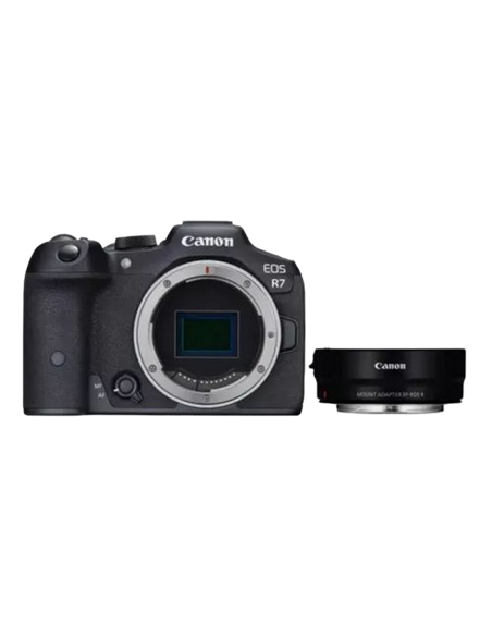 Aparat Foto Mirrorless Canon EOS R7 Body