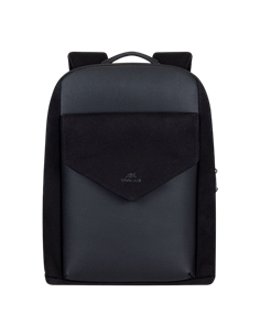 Rucsac Rivacase Cardiff, 14", Negru