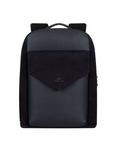 Рюкзак Rivacase Cardiff, 14", Чёрный