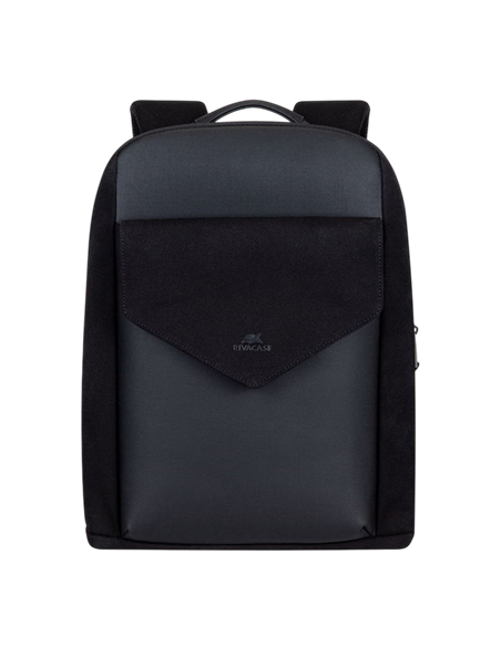 Rucsac Rivacase Cardiff, 14", Negru