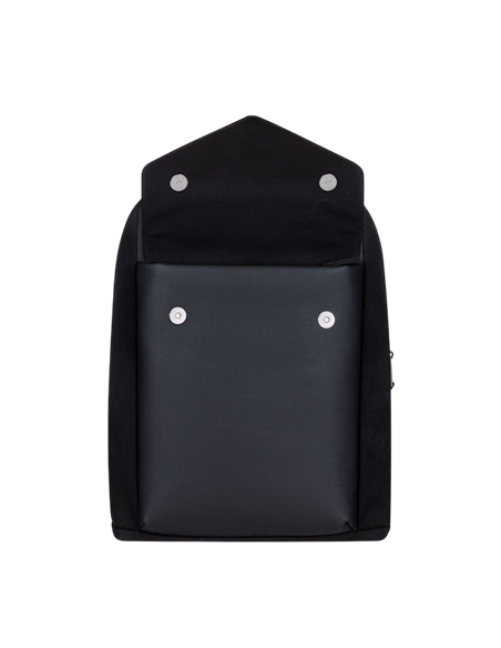 Рюкзак Rivacase Cardiff, 14", Чёрный