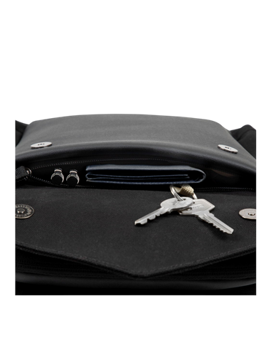 Rucsac Rivacase Cardiff, 14", Negru
