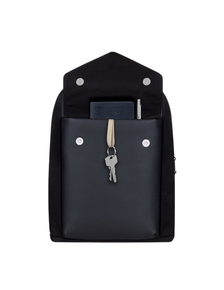 Rucsac Rivacase Cardiff, 14", Negru