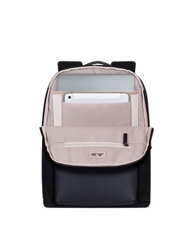 Rucsac Rivacase Cardiff, 14", Negru