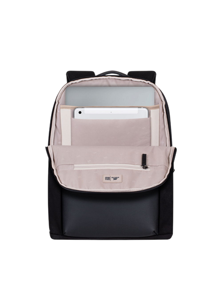 Рюкзак Rivacase Cardiff, 14", Чёрный