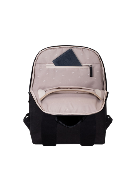 Rucsac Rivacase Cardiff, 14", Negru