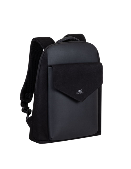 Рюкзак Rivacase Cardiff, 14", Чёрный