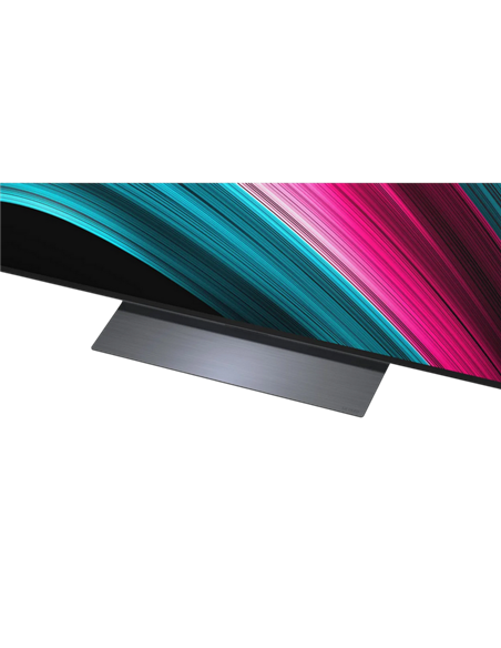77" OLED SMART TV LG OLED77C54LA, 3840x2160 4K UHD, webOS, Negru