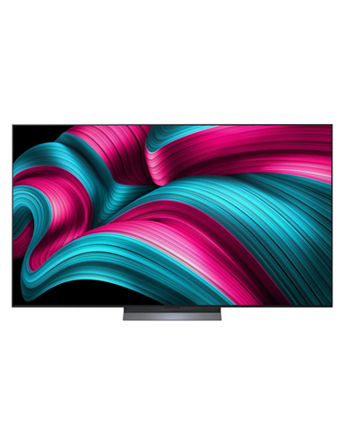 77" OLED SMART Телевизор LG OLED77C54LA, 3840x2160 4K UHD, webOS, Черный