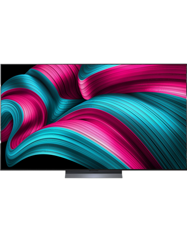 77" OLED SMART TV LG OLED77C54LA, 3840x2160 4K UHD, webOS, Negru