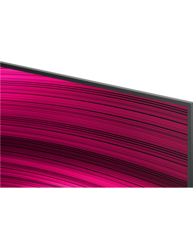 77" OLED SMART Телевизор LG OLED77C54LA, 3840x2160 4K UHD, webOS, Черный