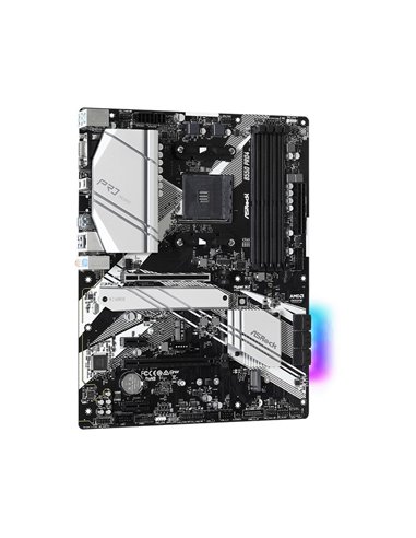 Placă de bază ASRock B550 PRO4, AM4, AMD B550, ATX