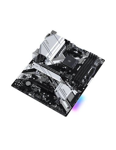 Placă de bază ASRock B550 PRO4, AM4, AMD B550, ATX