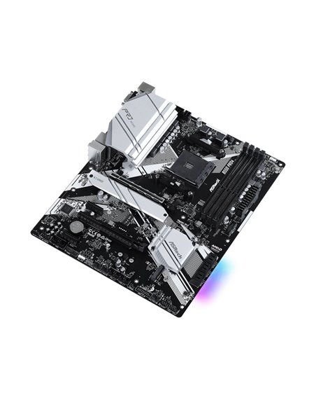 Placă de bază ASRock B550 PRO4, AM4, AMD B550, ATX