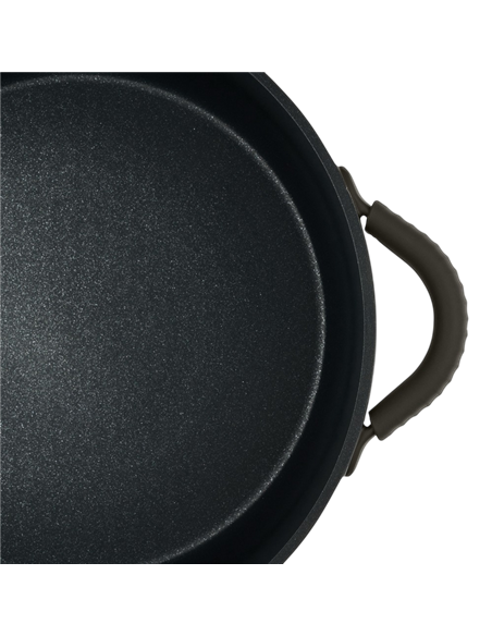 Cratița RESTO 94006, 4.2L,  Cafeniu