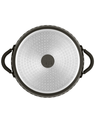 Cratița RESTO 94006, 4.2L,  Cafeniu