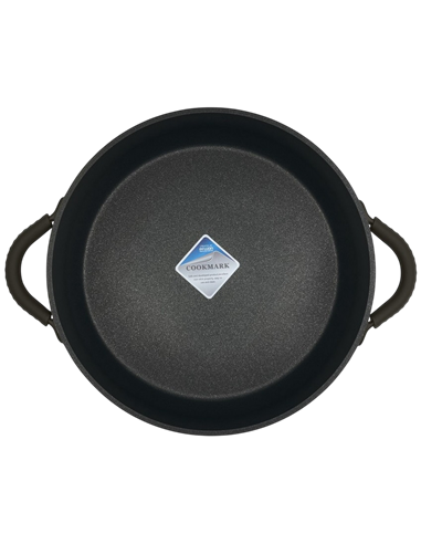 Cratița RESTO 94006, 4.2L,  Cafeniu