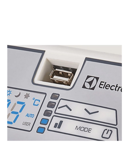 Конвектор Electrolux ECH/RI-1800 EU, 1800Вт, Белый