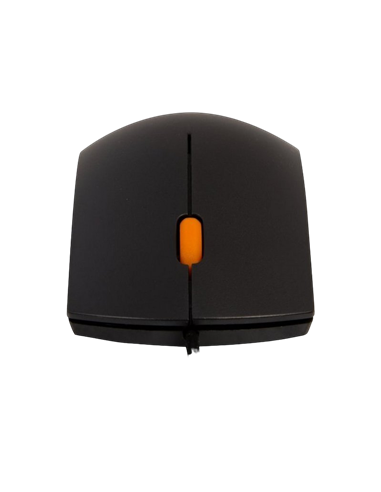 Set Tastatură + Mouse Lenovo 300 USB Combo, Cu fir, Negru