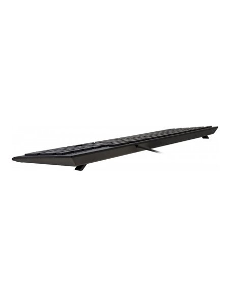 Клавиатура и мышь Lenovo 300 USB Combo, Проводное, Чёрный