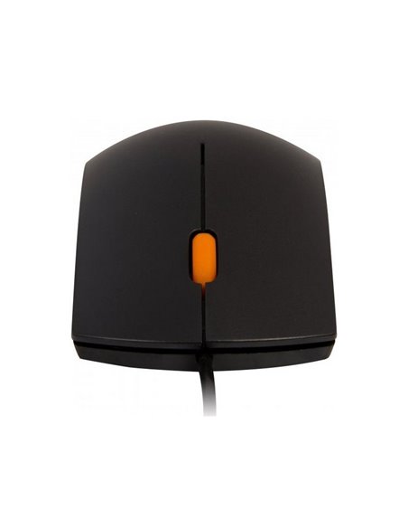 Set Tastatură + Mouse Lenovo 300 USB Combo, Cu fir, Negru
