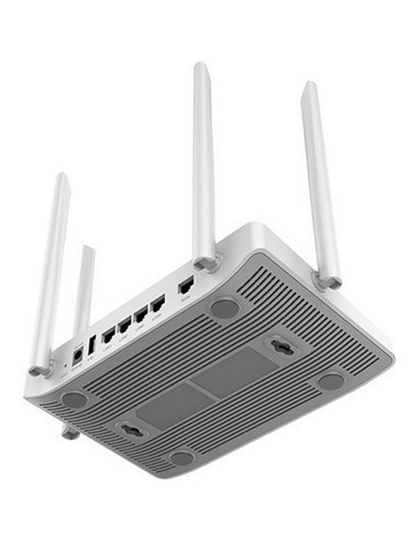 Беспроводной маршрутизатор Grandstream GWN7052F, Белый
