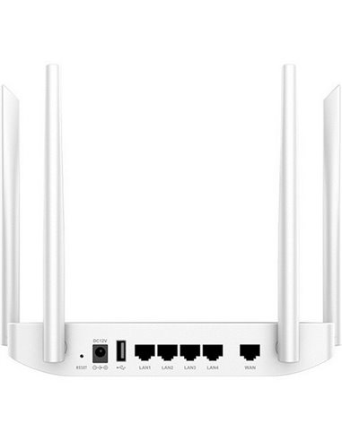Беспроводной маршрутизатор Grandstream GWN7052F, Белый